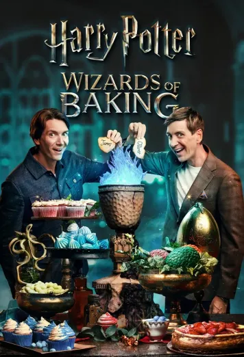 Harry Potter: Wizards of Baking