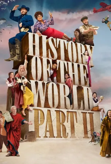 History of the World: Part II
