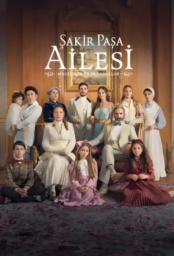 Portrait of a Scandalous Family