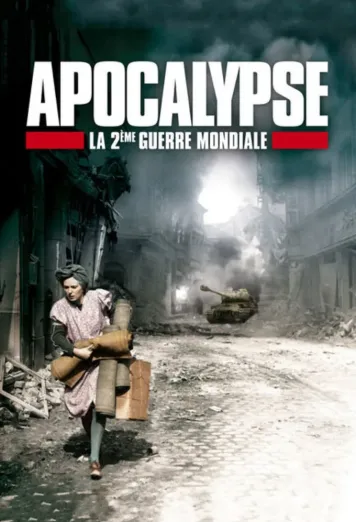 Apocalypse: The Second World War